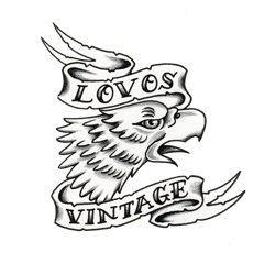 Lovos Vintage logo
