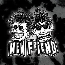 New Friend Vintage logo